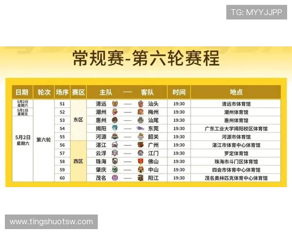 CBA最新赛程：2023-2024赛季完整比赛时间表一览_20260526125103